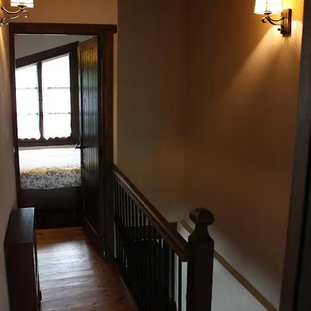 Casa rural La Campanona Santa Eulalia