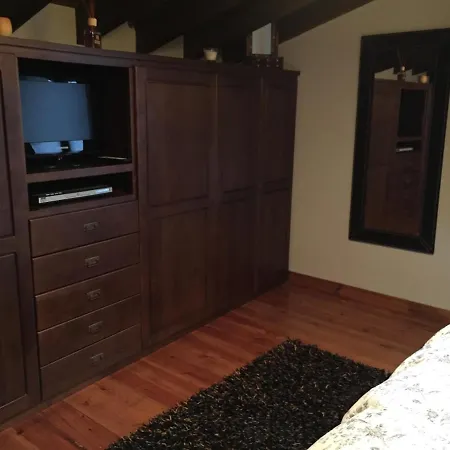 La Campanona Apartment *