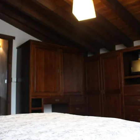 La Campanona Apartment Abamia