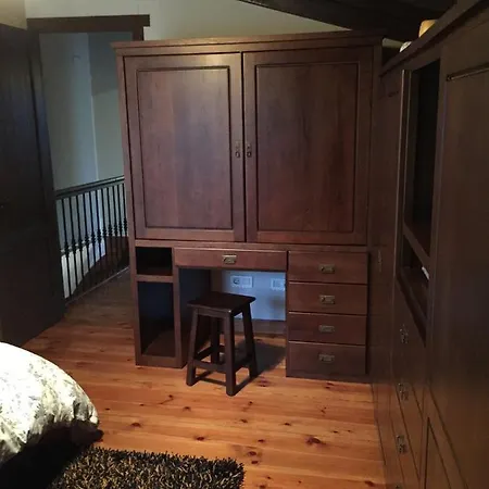 Casa rural La Campanona Santa Eulalia