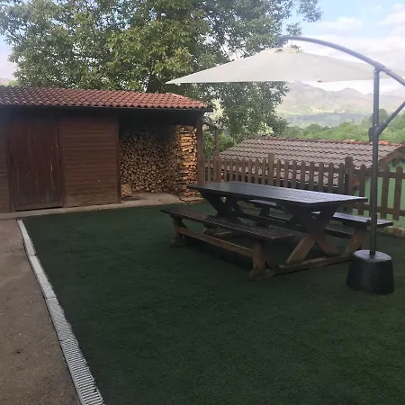 La Campanona Casa rural Santa Eulalia