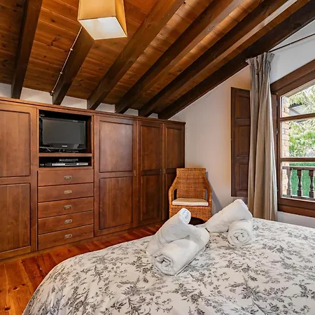 Casa rural La Campanona