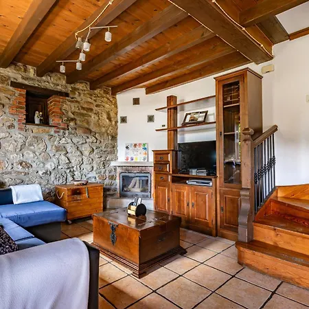 Casa rural La Campanona Santa Eulalia