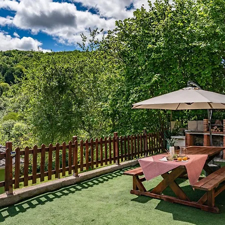 Casa rural La Campanona Santa Eulalia