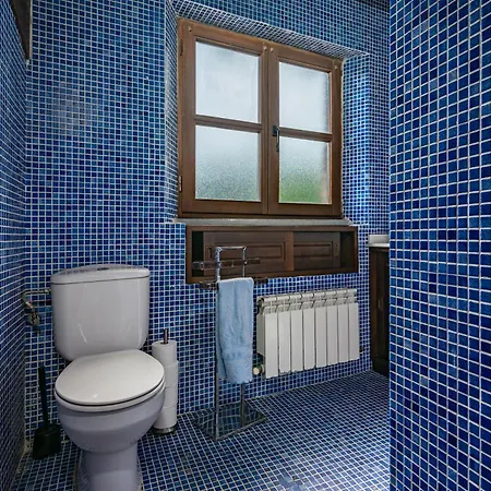 Casa rural La Campanona Santa Eulalia