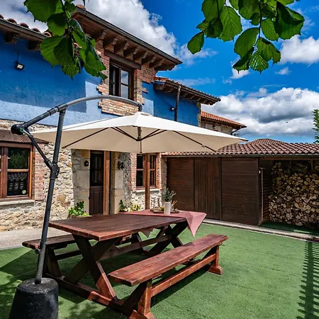 Casa rural La Campanona *