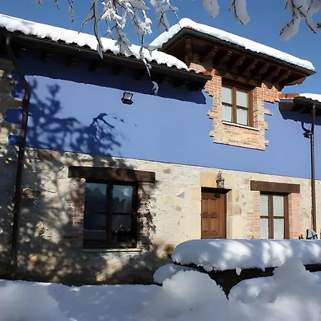 La Campanona Casa rural Santa Eulalia