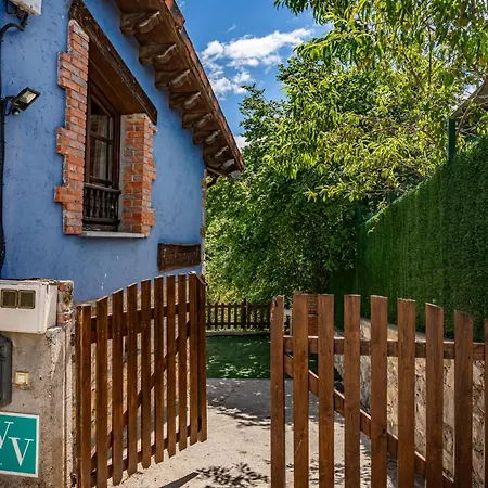 Casa rural La Campanona Santa Eulalia