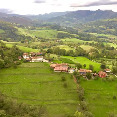 La Campanona Casa rural Santa Eulalia