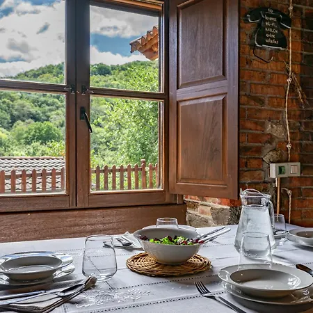 Casa rural La Campanona
