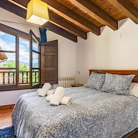 La Campanona Casa rural *