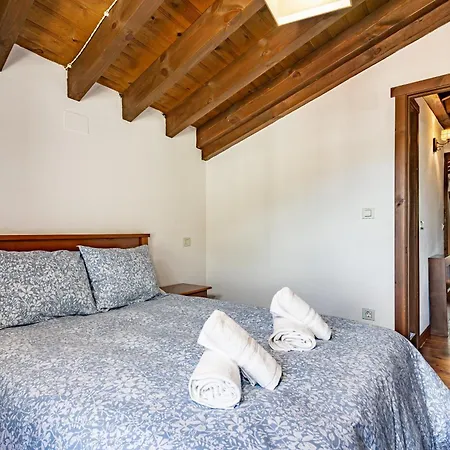 La Campanona Casa rural Santa Eulalia