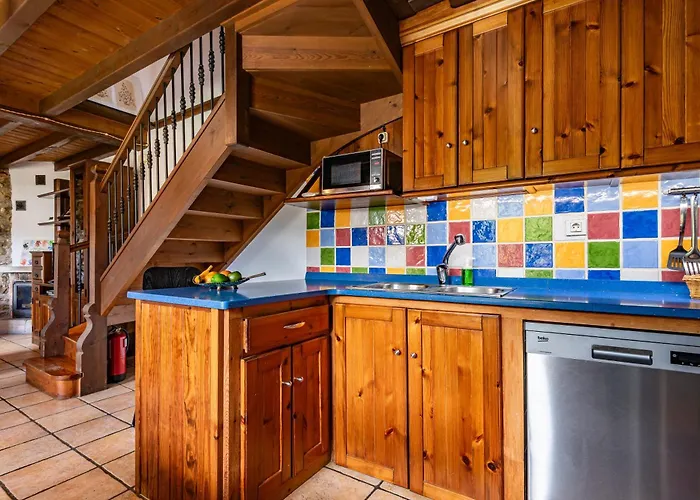 La Campanona Landhaus