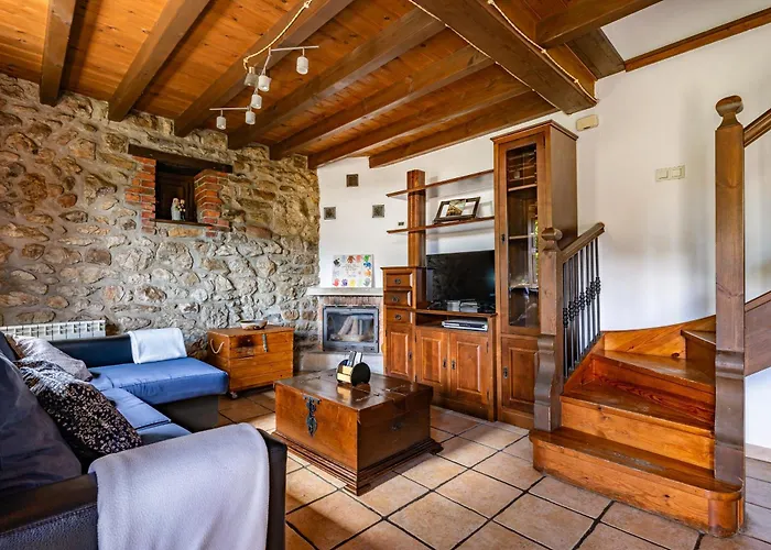 Landhaus La Campanona Santa Eulalia