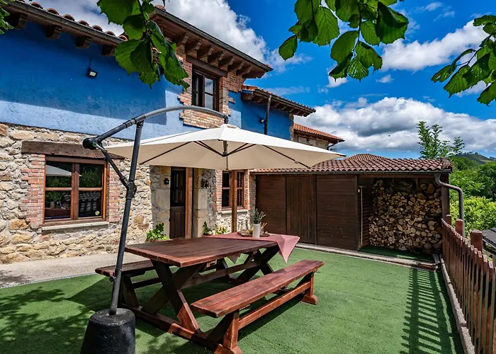 Landhaus La Campanona *