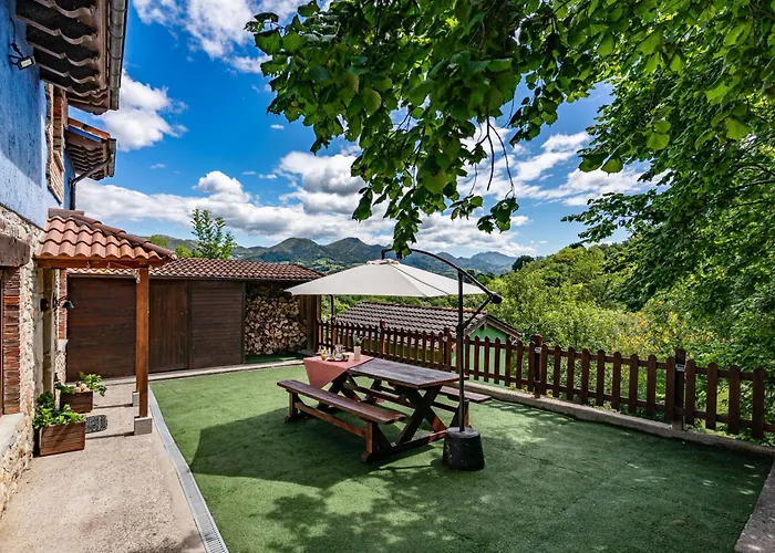 La Campanona Landhaus