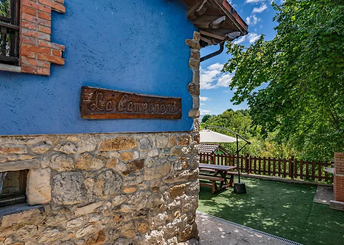 Landhaus La Campanona Santa Eulalia